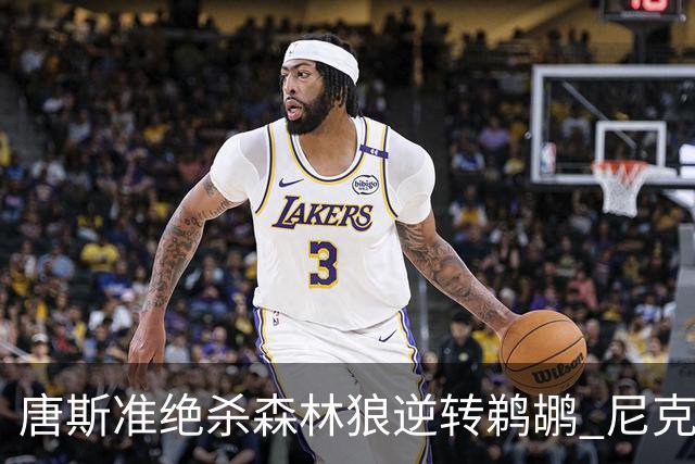 唐斯准绝杀森林狼逆转鹈鹕 尼克斯送黄蜂4连败