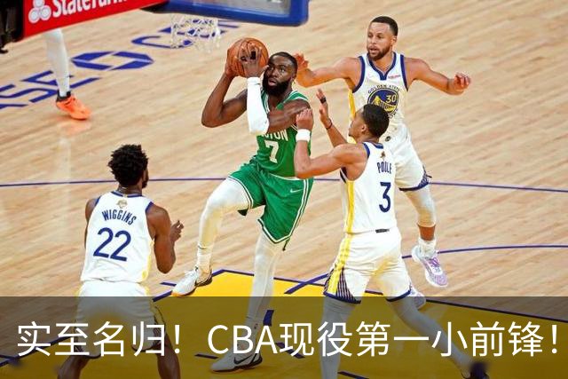 实至名归！CBA现役第一小前锋！张镇麟这也太强了！