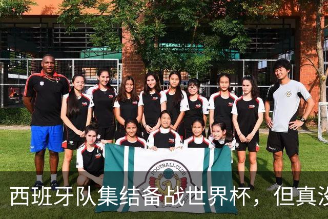 西班牙队集结备战世界杯，但真没你想的那么乐观