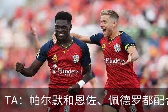 TA：帕尔默和恩佐、佩德罗都配合不畅，阿隆索需要让帕尔默复苏